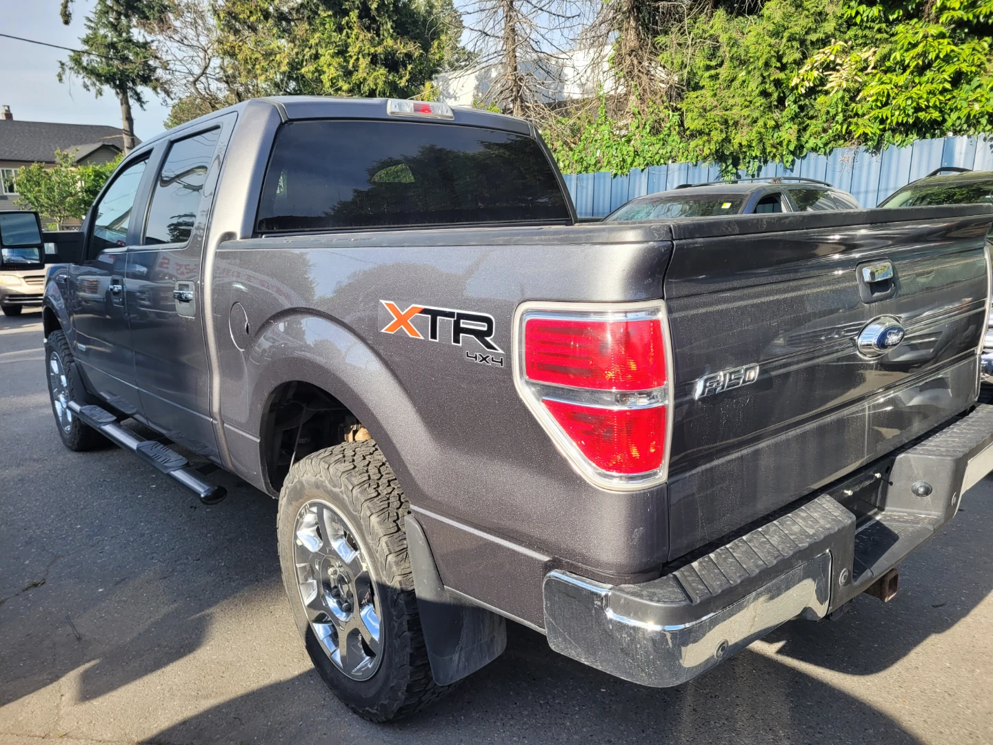 Ford F-150 XTR 4x4 Truck - photo 4
