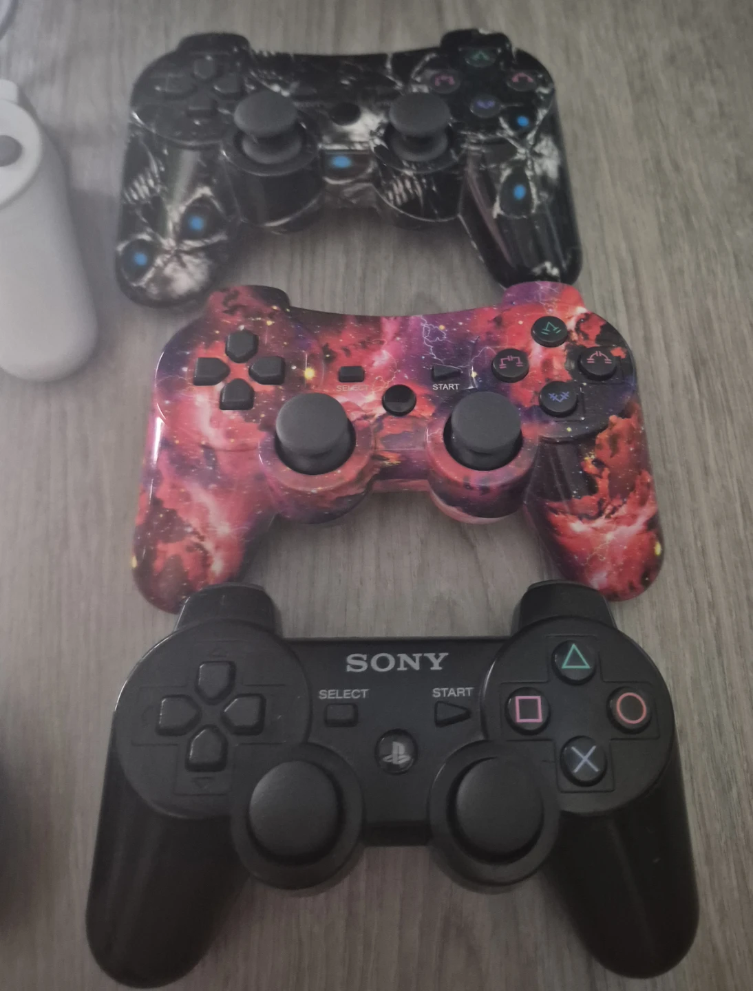 Sony PlayStation Controllers & Hori Controller - photo 2