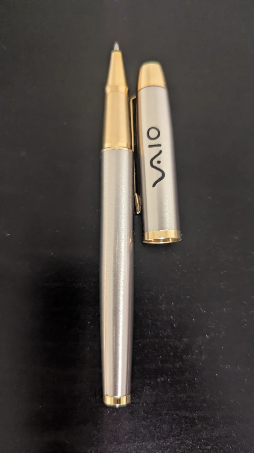 Parker IM Rollerball Pen  (VAIO Branded)