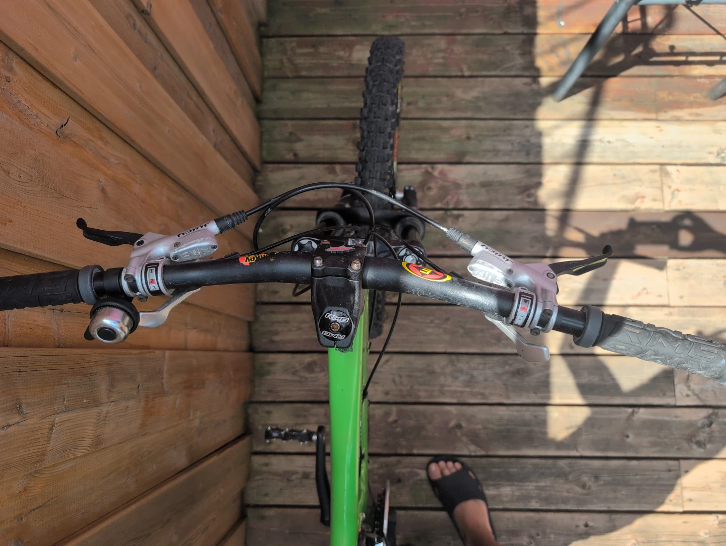 Rocky Mountain Switch DH Bike - photo 2