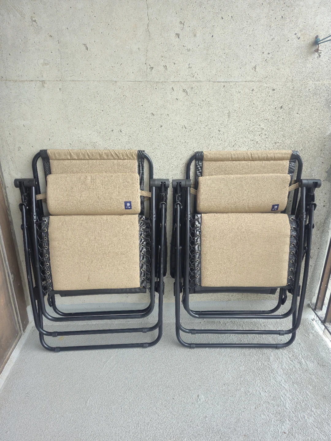 ROPER Folding Zero Gravity Chairs - photo 3