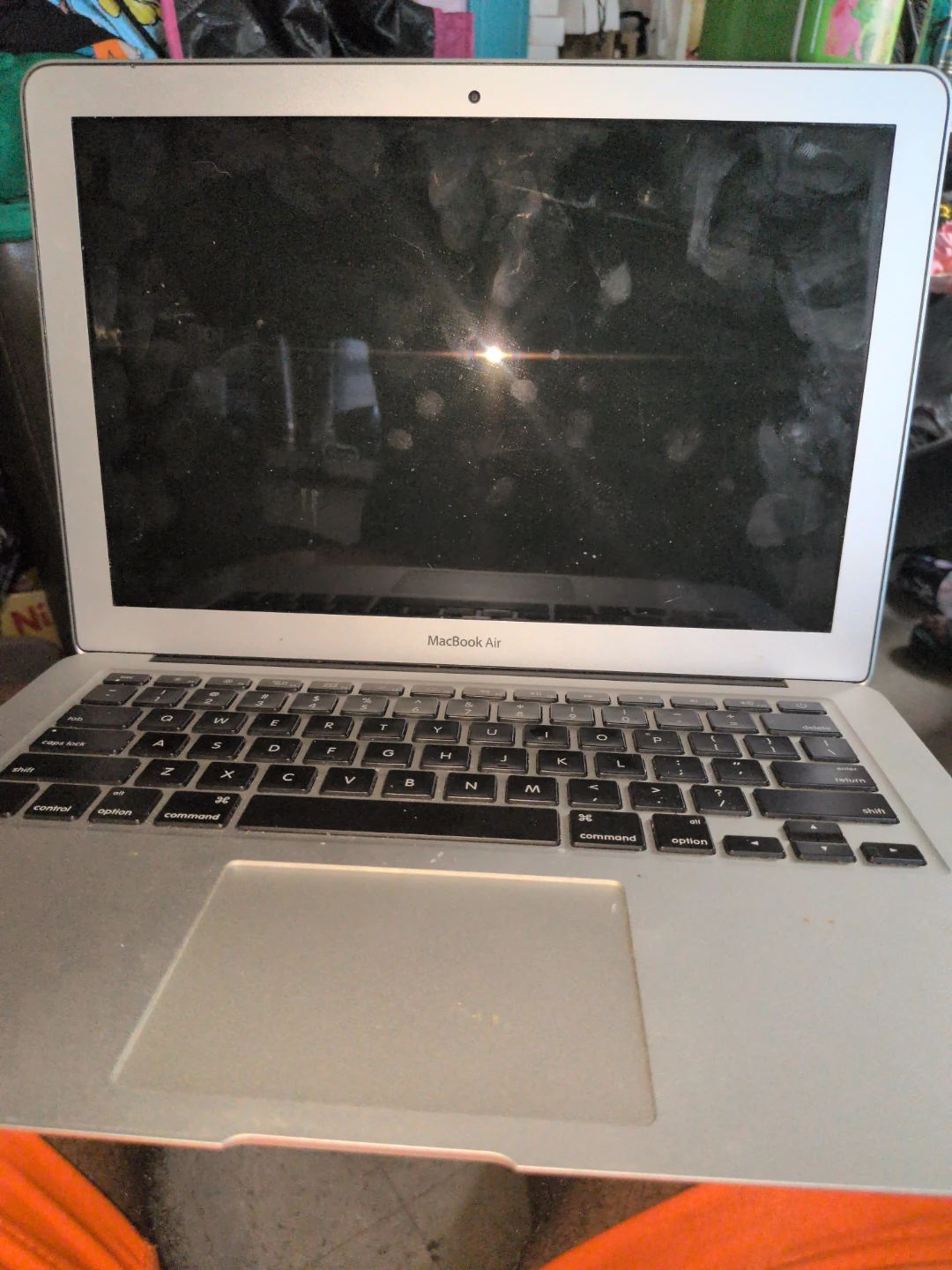 Apple MacBook Air Laptop - photo 2