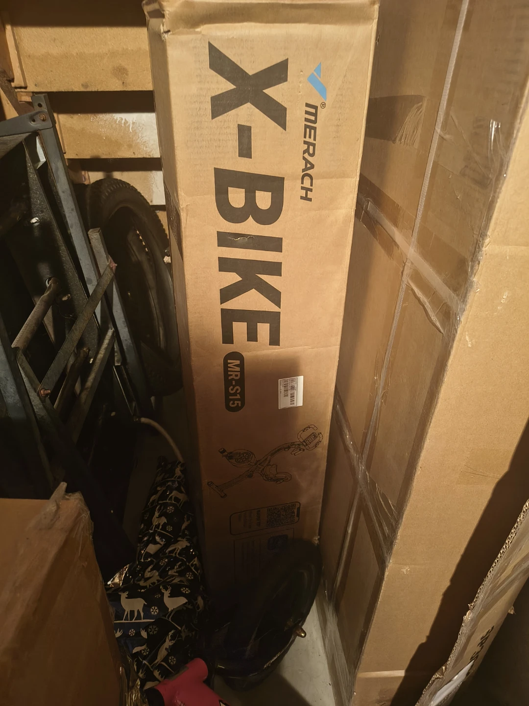 Merach X-Bike MR-S15