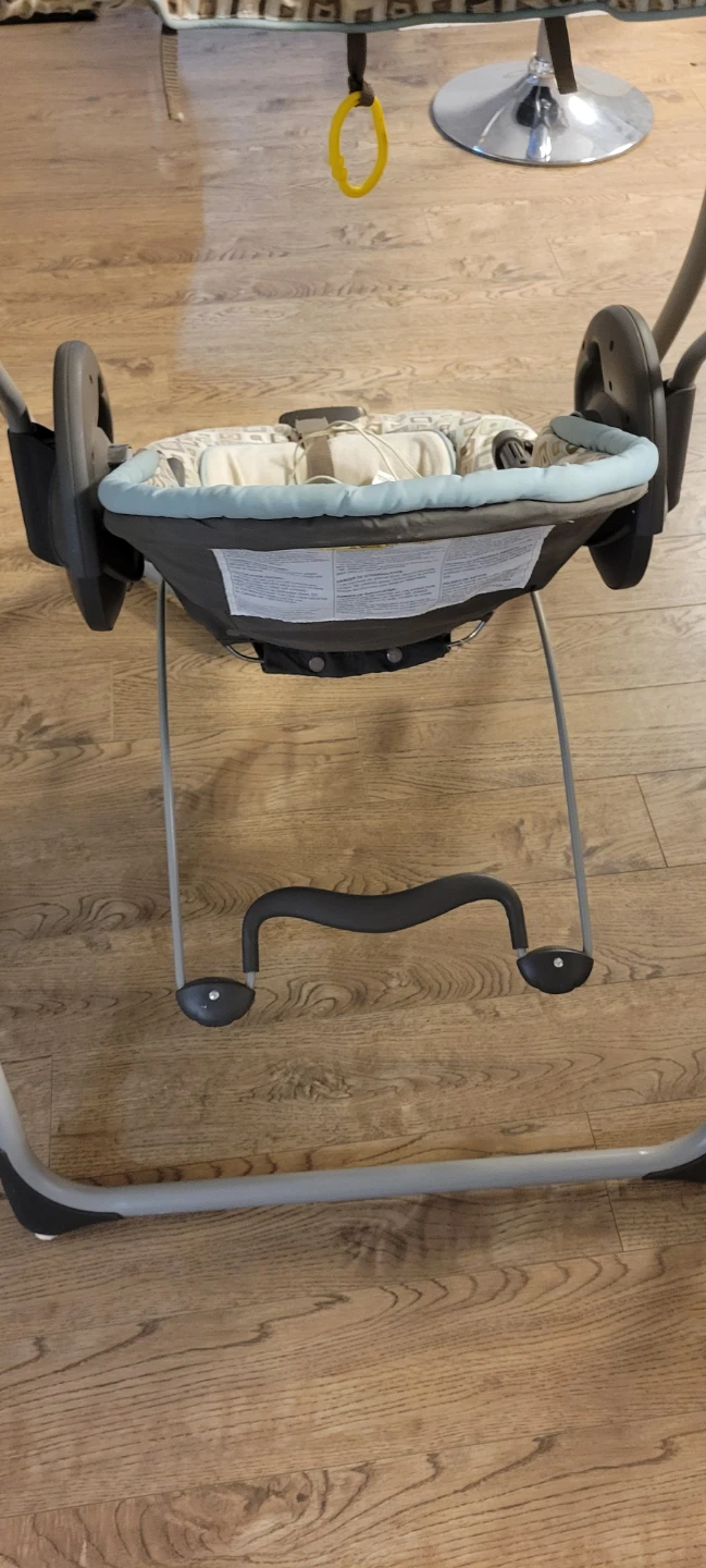 Graco Baby Swing - photo 5