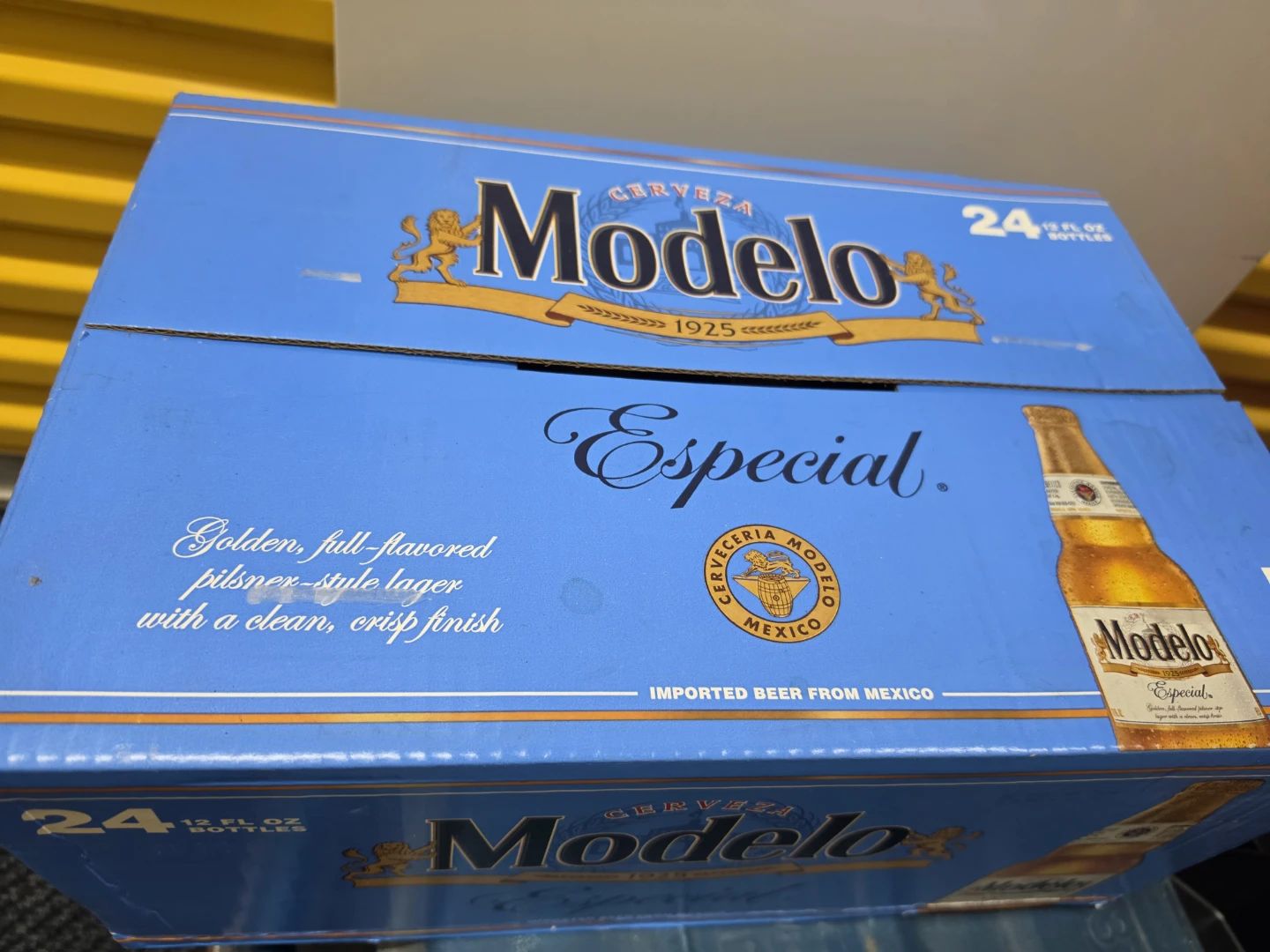 Modelo Especial Beer 24 Pack - 12 FL OZ Bottles - photo 2