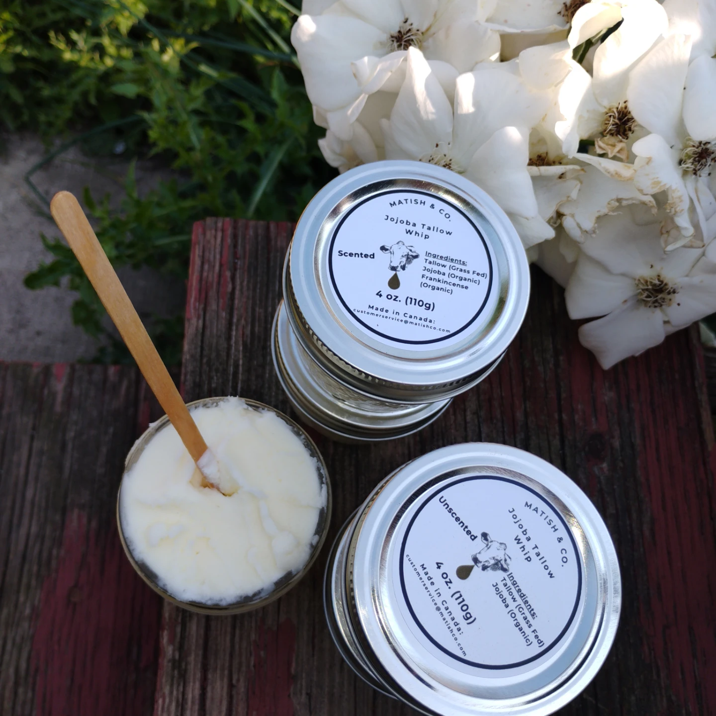 Whipped Tallow Cream + Jojoba - photo 3