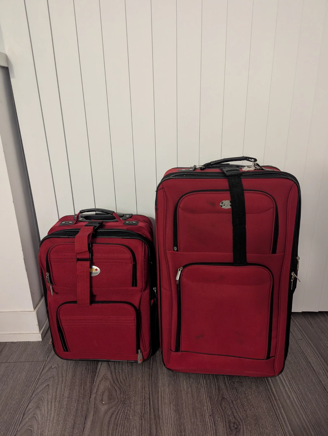 Suitcase set