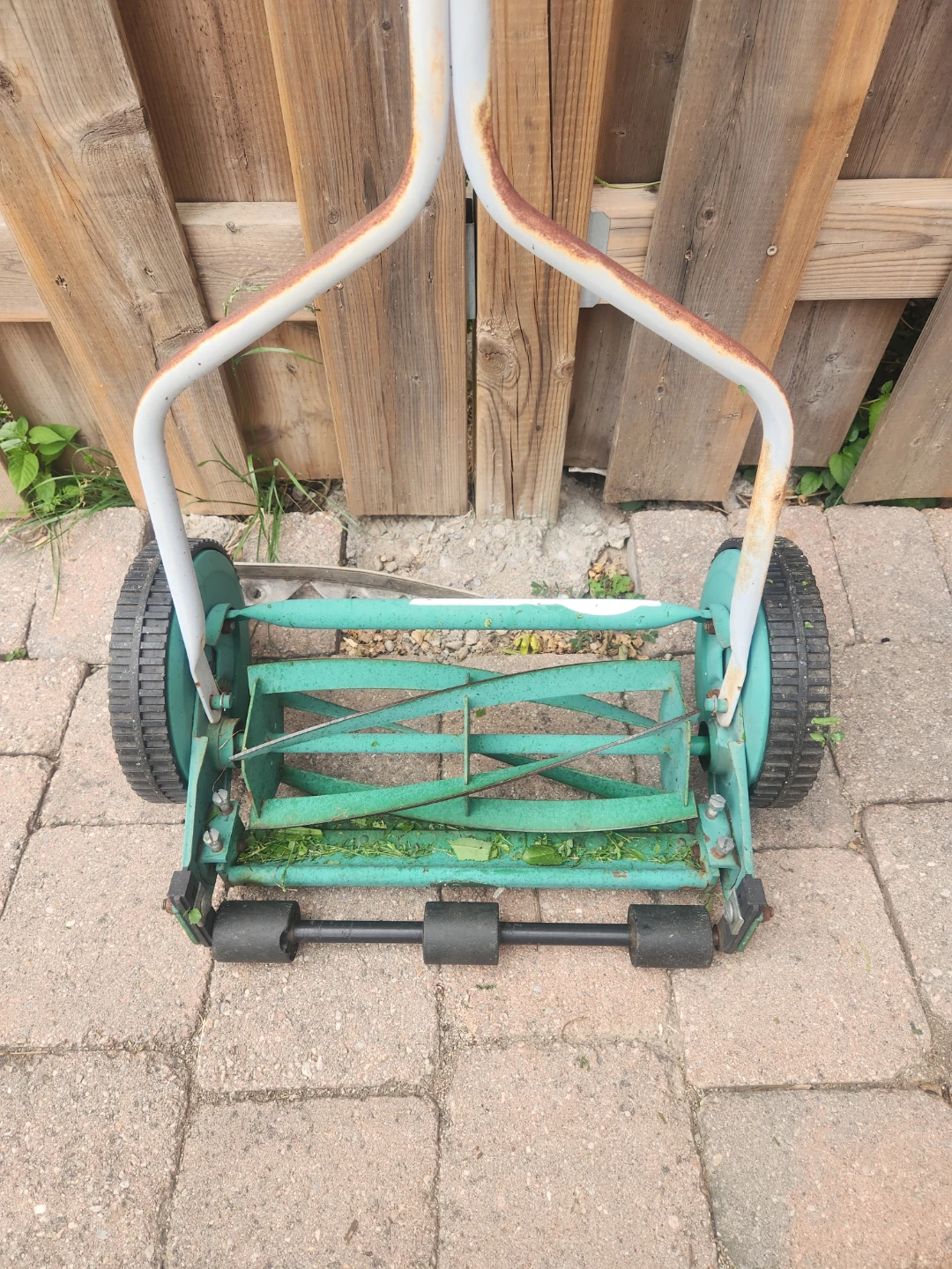 Manual Reel Mower - photo 2