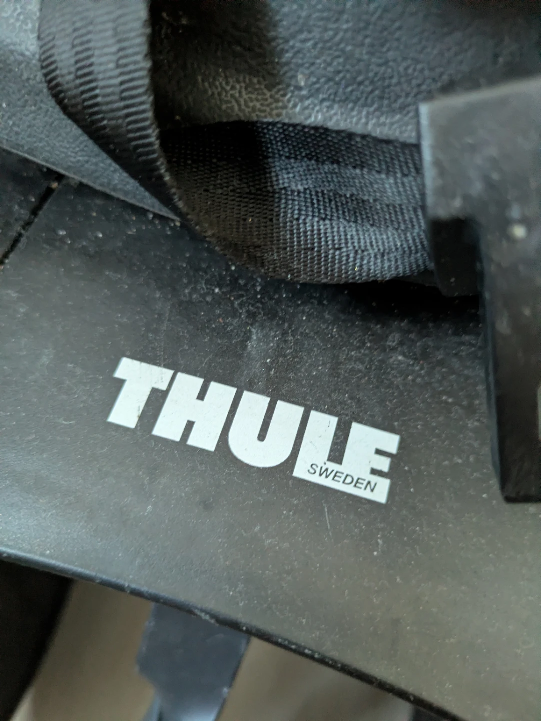 Thule Child Bike Seat - photo 2