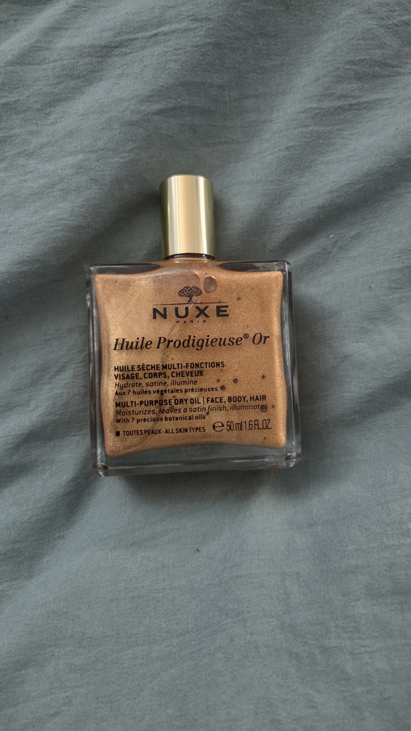 Nuxe Huile Prodigieuse Or Multi-Purpose Dry Oil