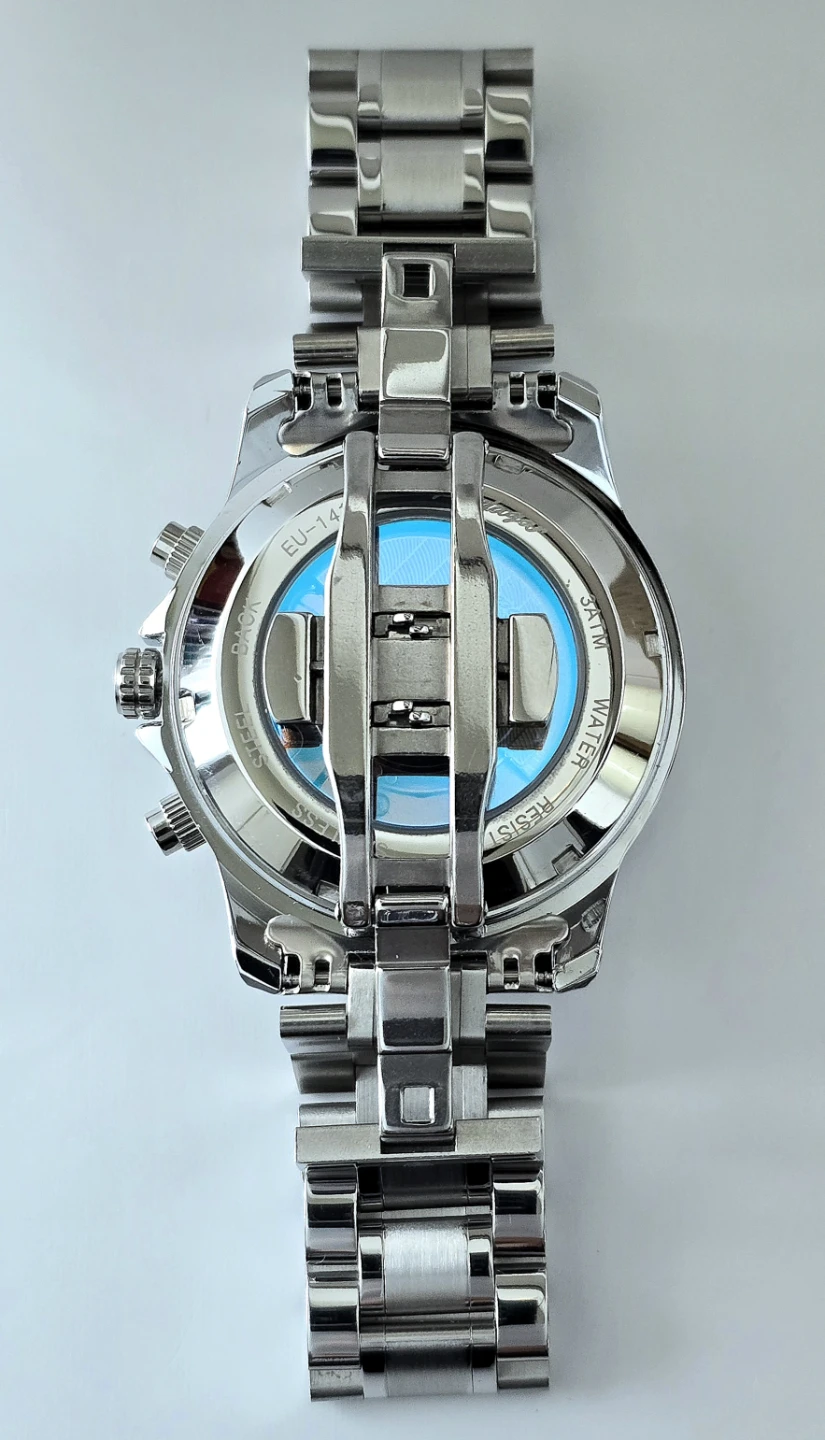 Mens Mechanical Watch - photo 2