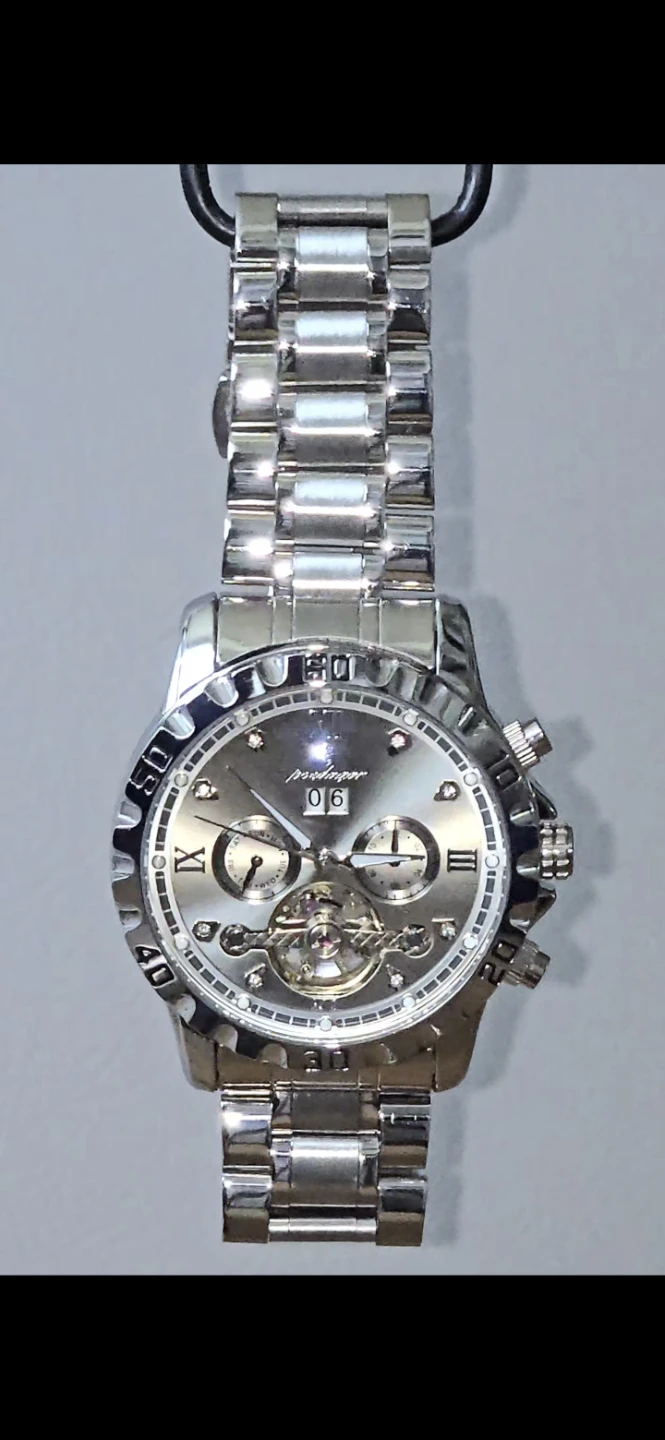 Mens Mechanical Watch - photo 3