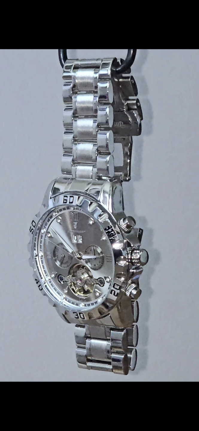 Mens Mechanical Watch - photo 4