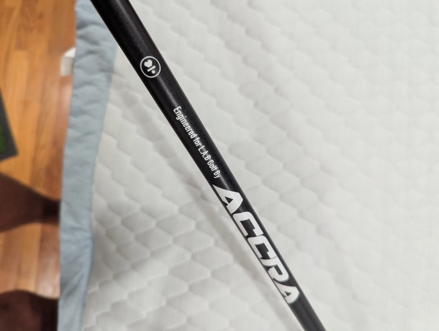 L.A.B. Golf VZN.1 Putter with Headcover - photo 4