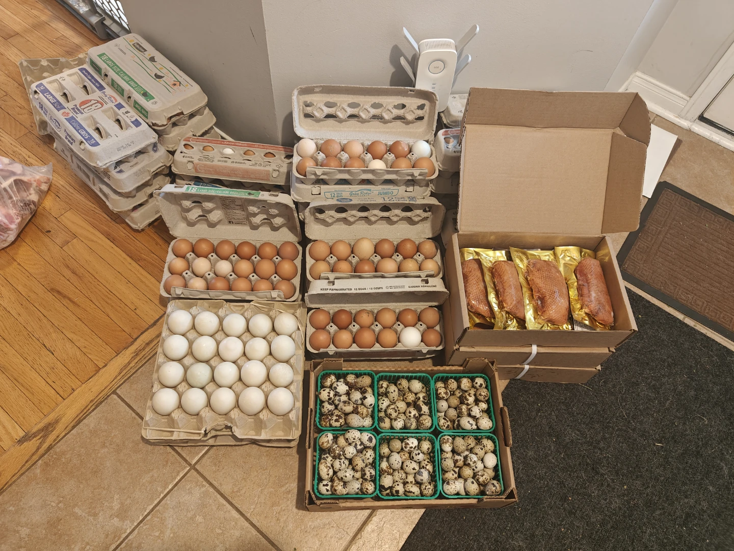 Fresh Farm products
