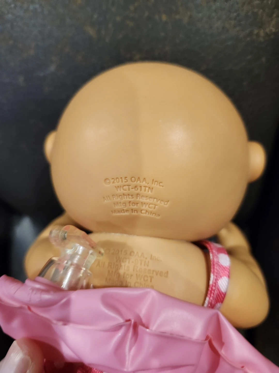 $20 splash cabbage patch doll (2015) - photo 3