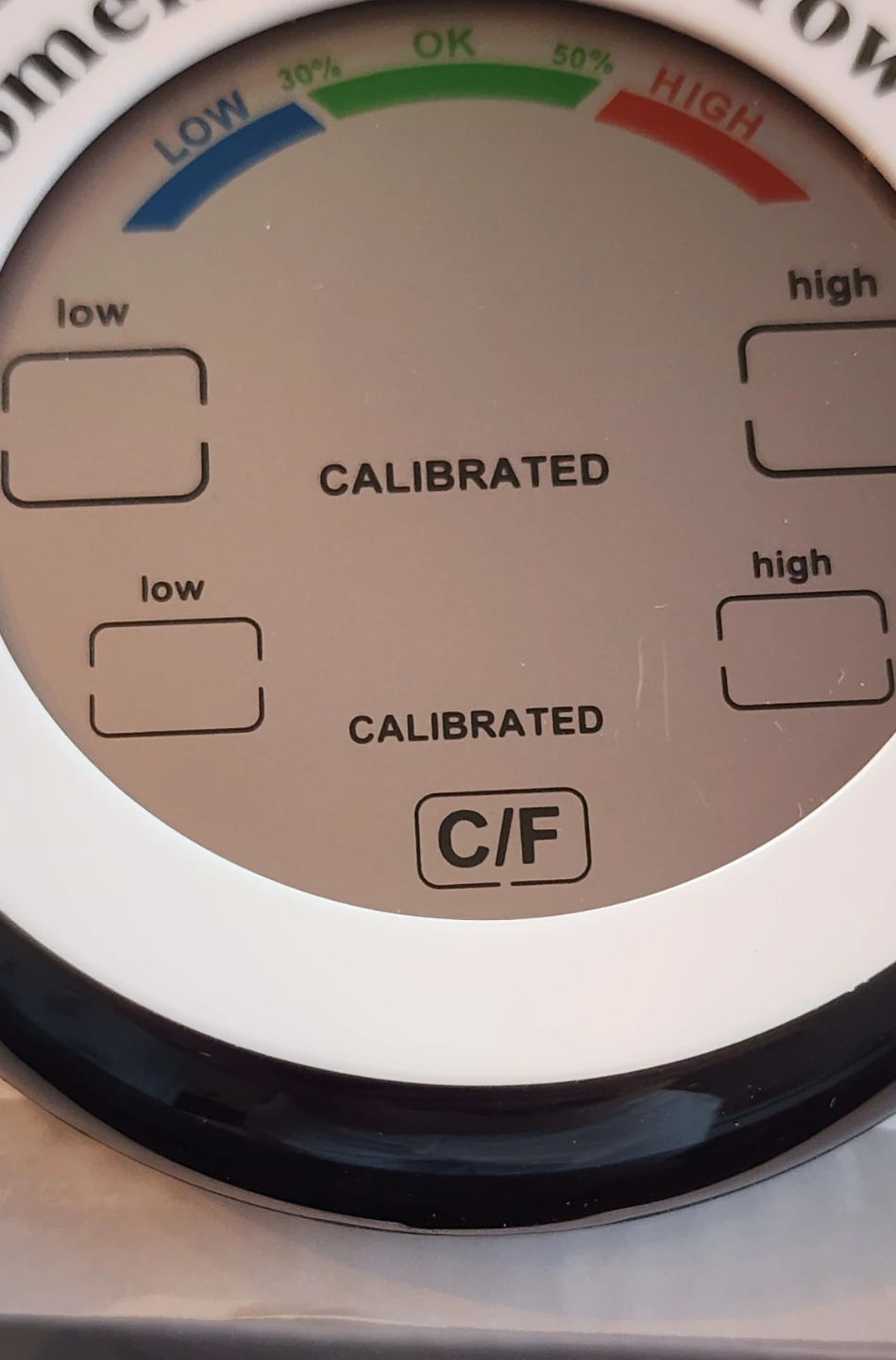 Digital Comfort Thermohygrometer - photo 3