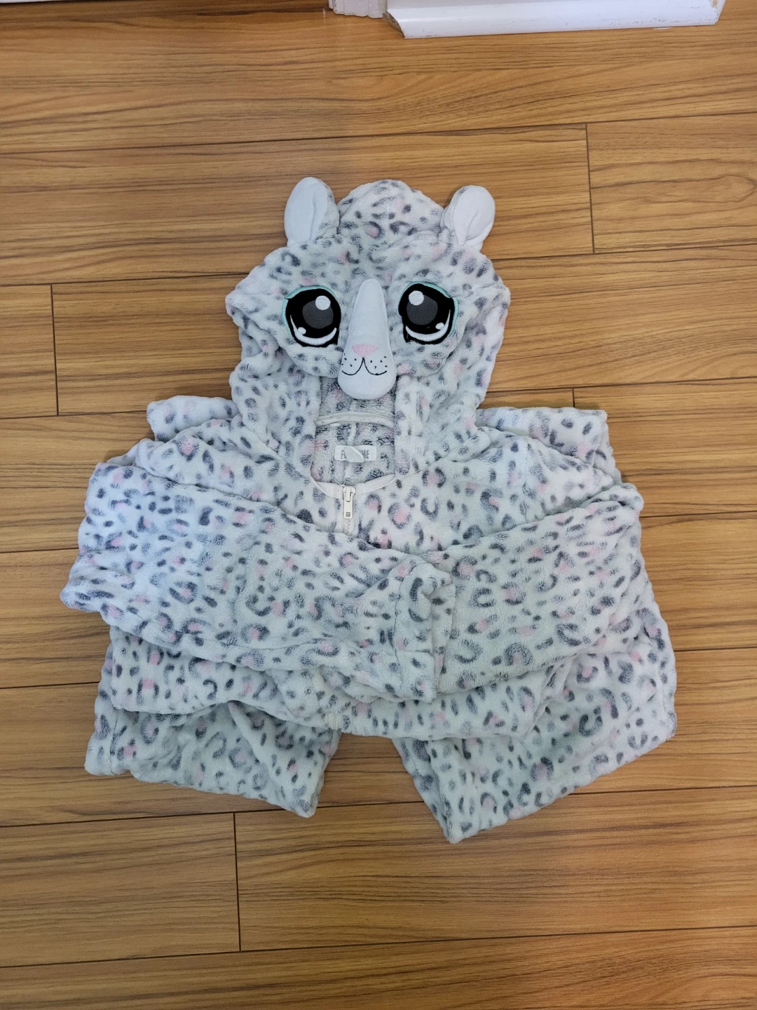 Kids' Fleece Onesies (3 total) - photo 4