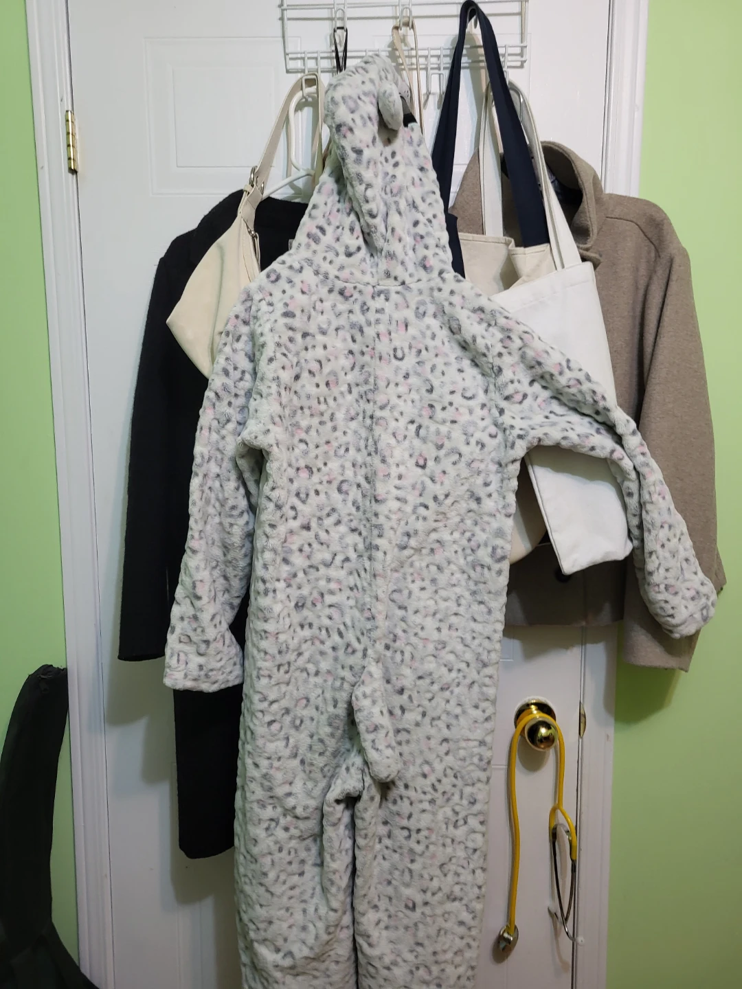Kids' Fleece Onesies (3 total) - photo 5