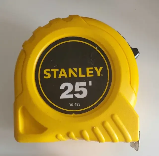 Stanley 25' Tape Measure
