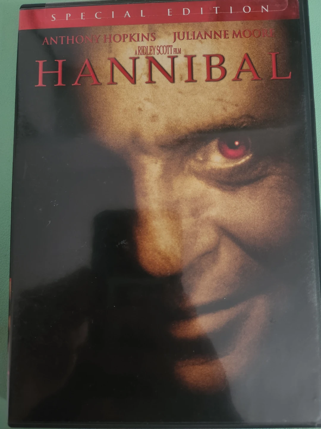 2 Horror DVDs - photo 4