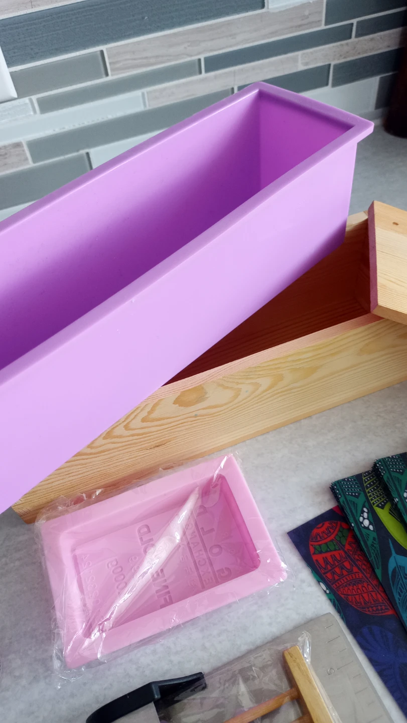 DIY SOAP MAKING KIT - photo 3