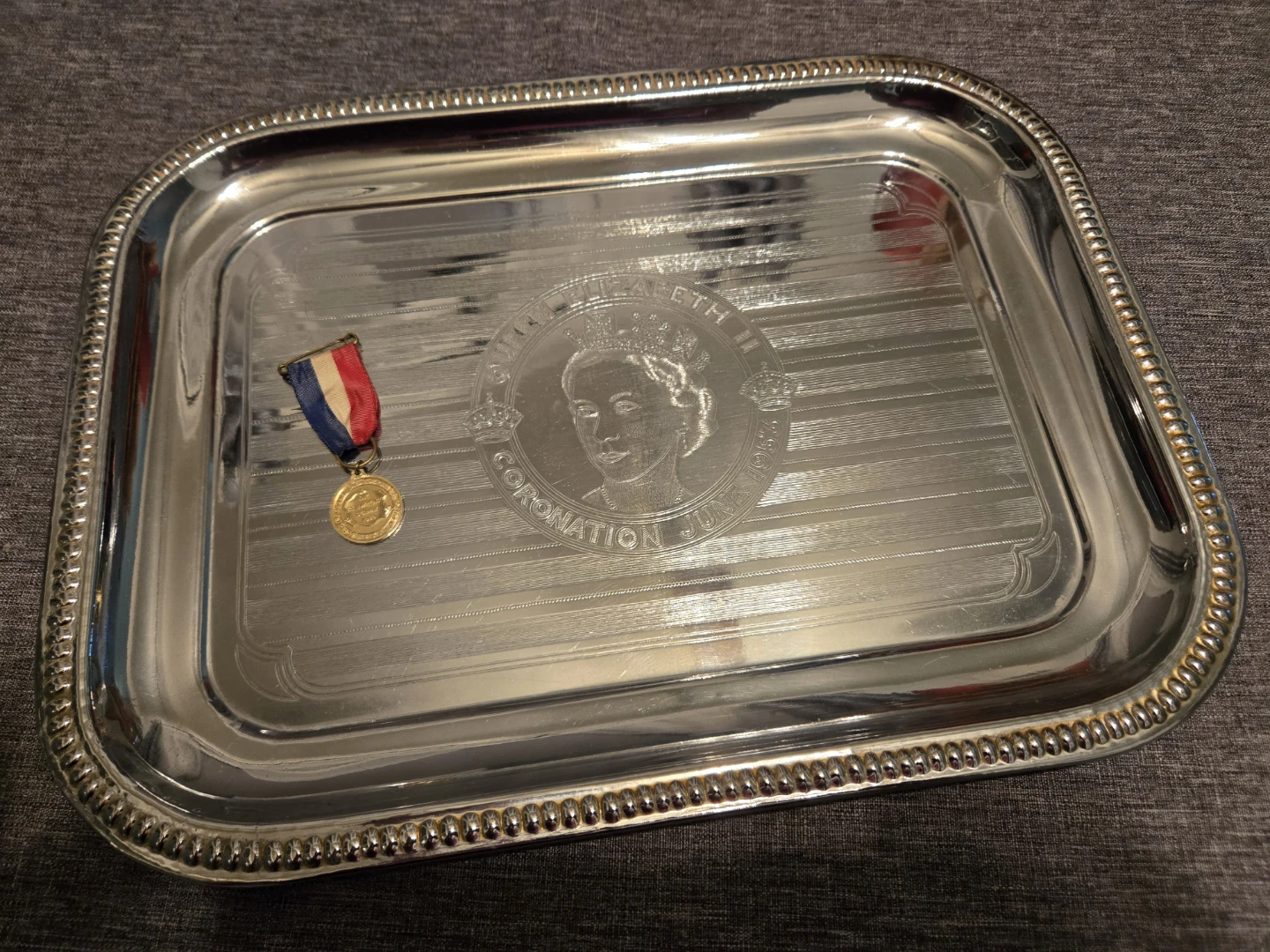 Queen Elizabeth II Coronation Commemorative Items