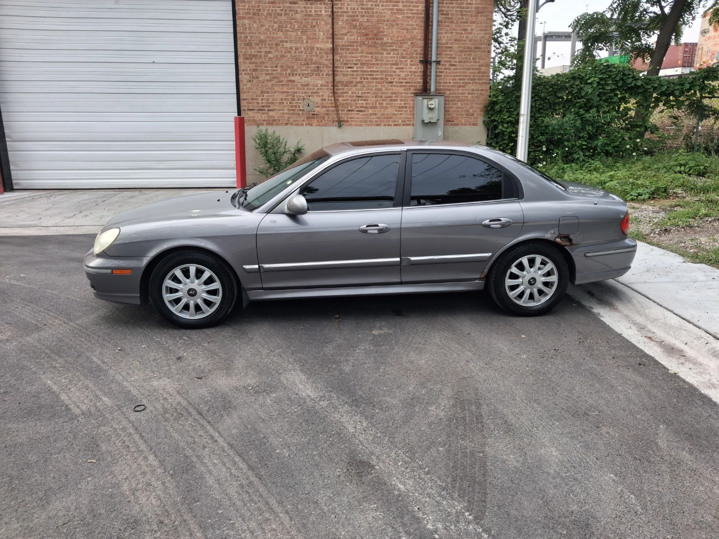 Hyundai sonata - photo 2
