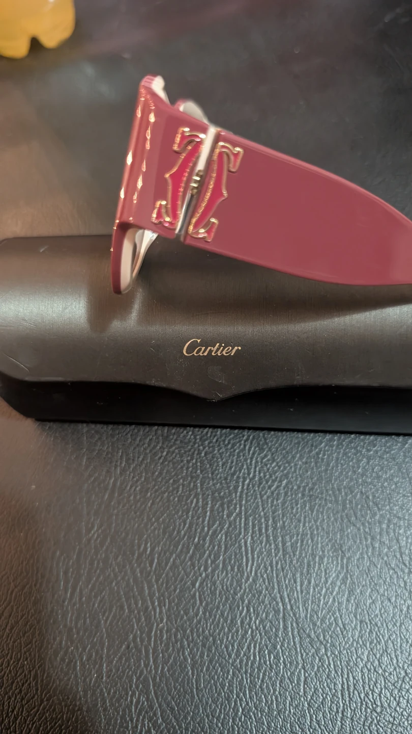 Women's Cartier sunglasses - photo 2