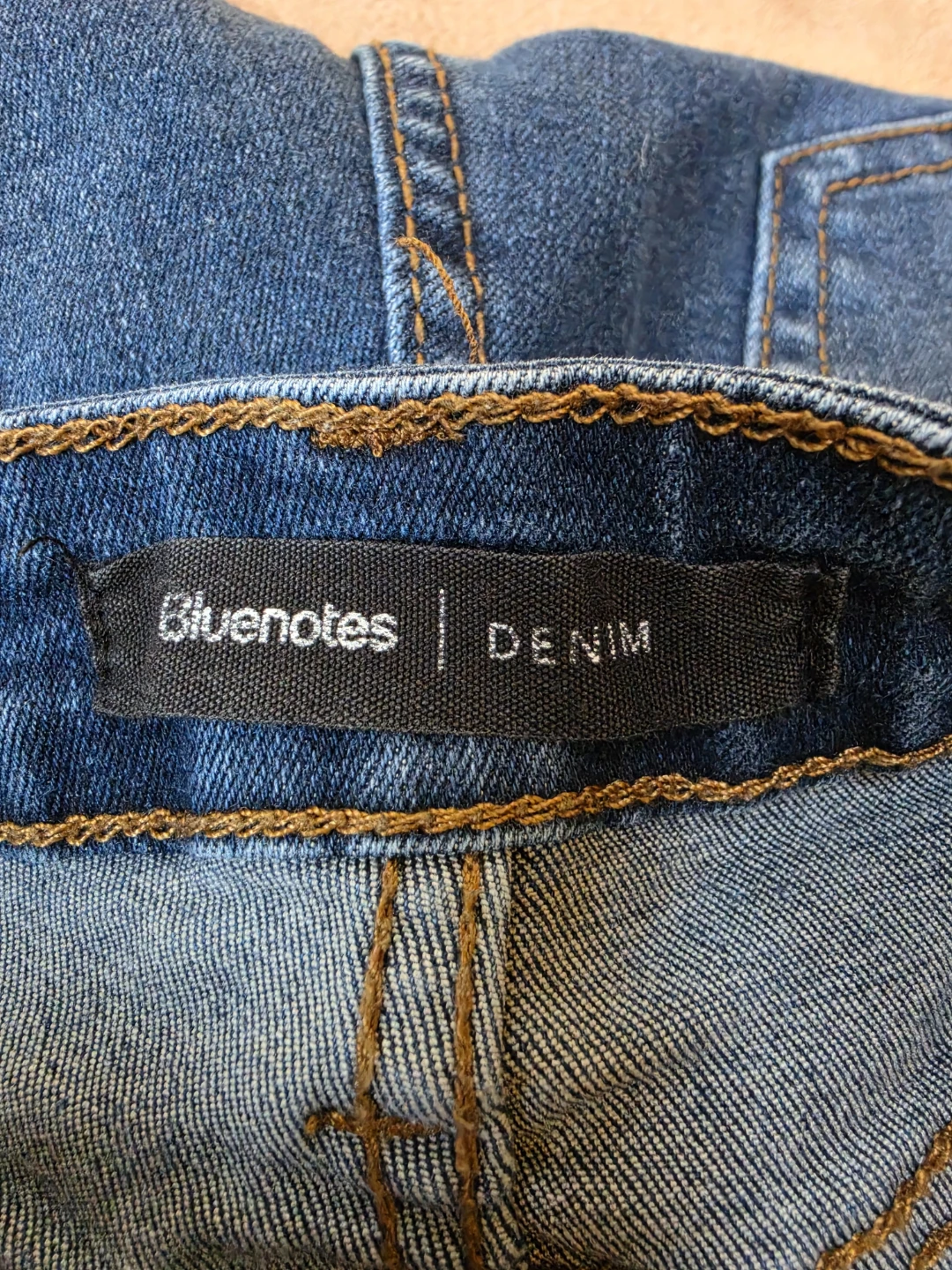 Bluenotes Denim Jeans - Size 27 - photo 2