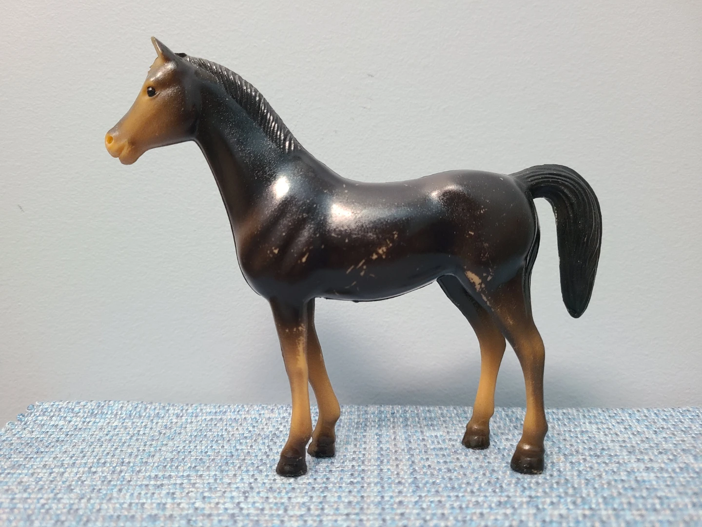 Vintage Toy Horse Figurine - photo 2
