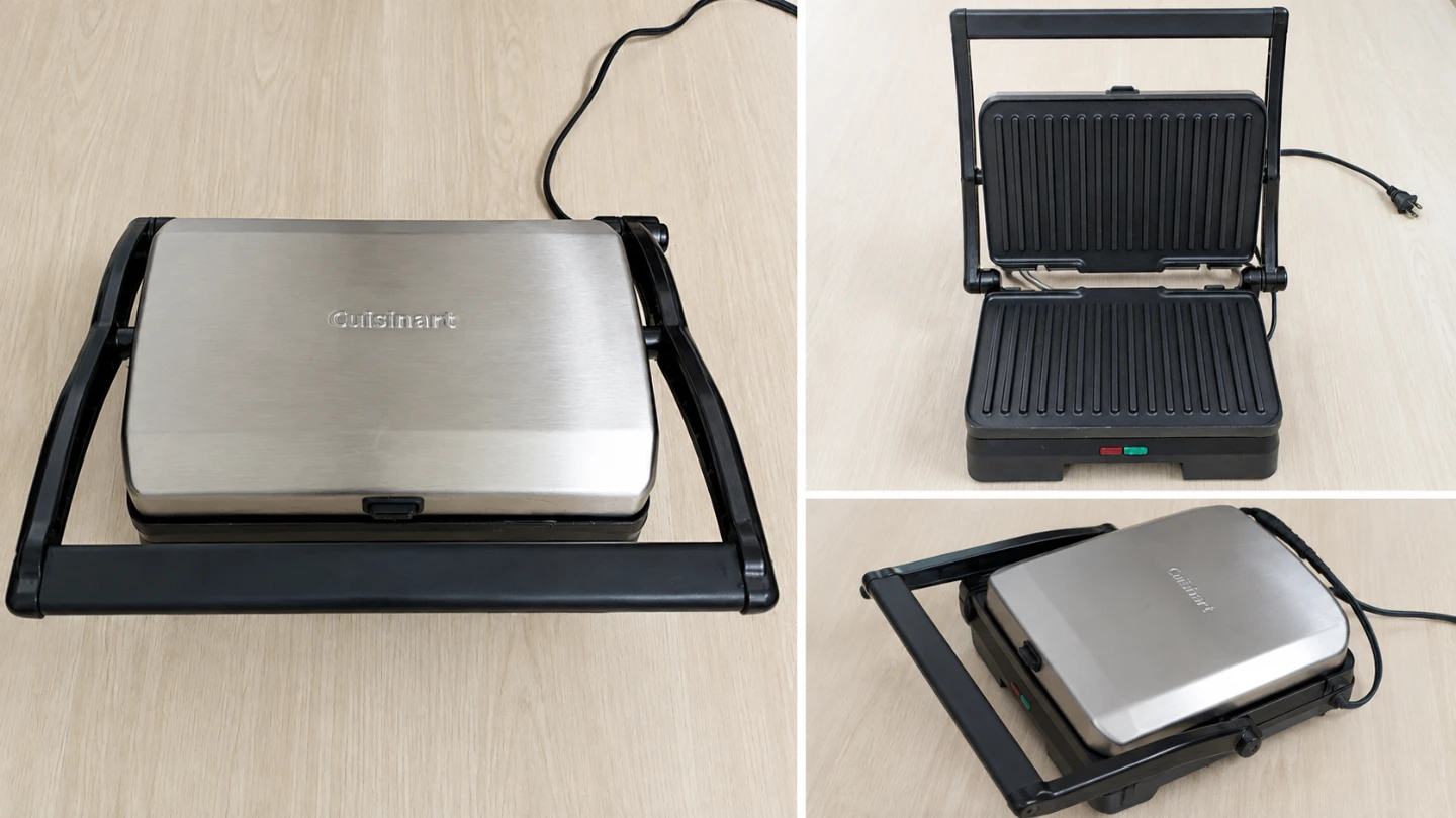 Cuisinart Contact Grill and Panini Press