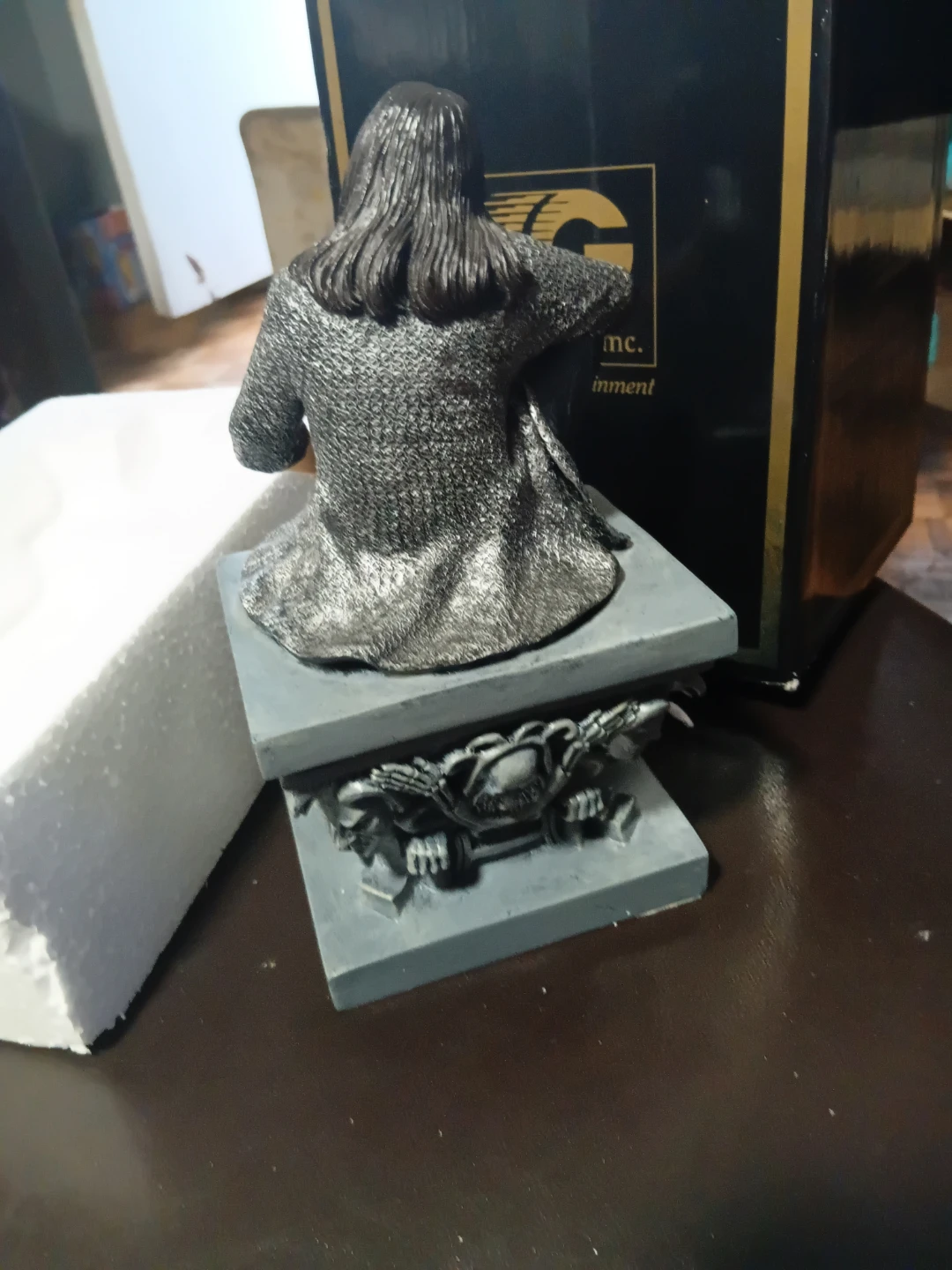 Gartlan USA Inc. Ozzy Osbourne Figurine - Limited Edition