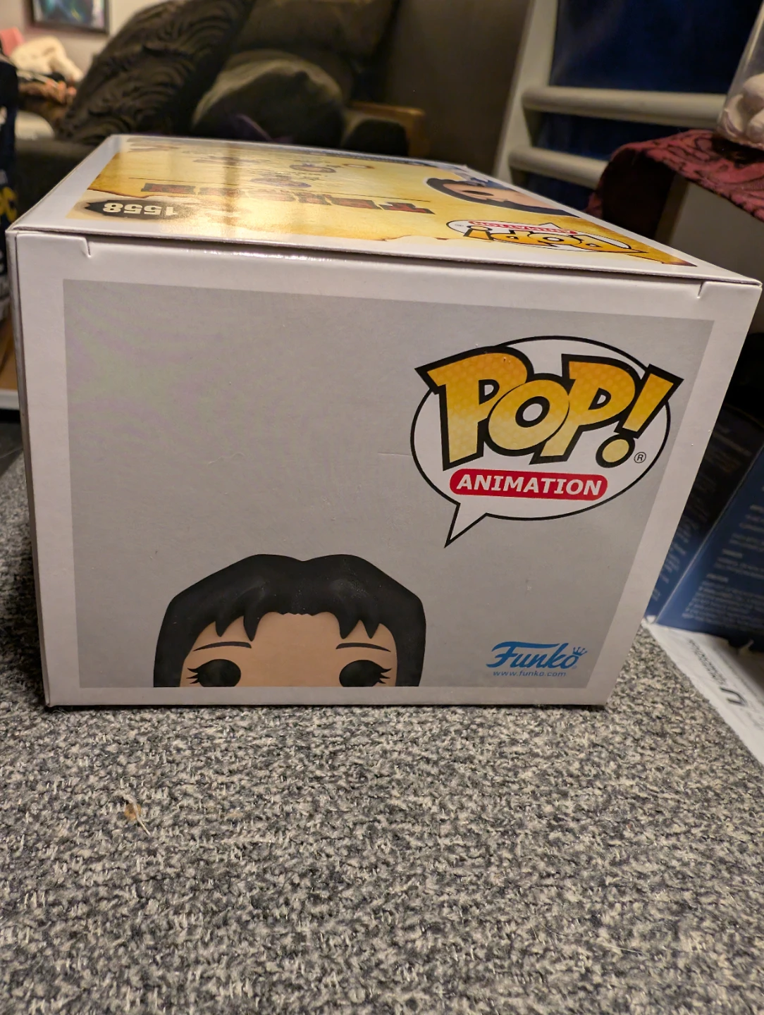 Rem Saverem Trigun Funko Pop - photo 5