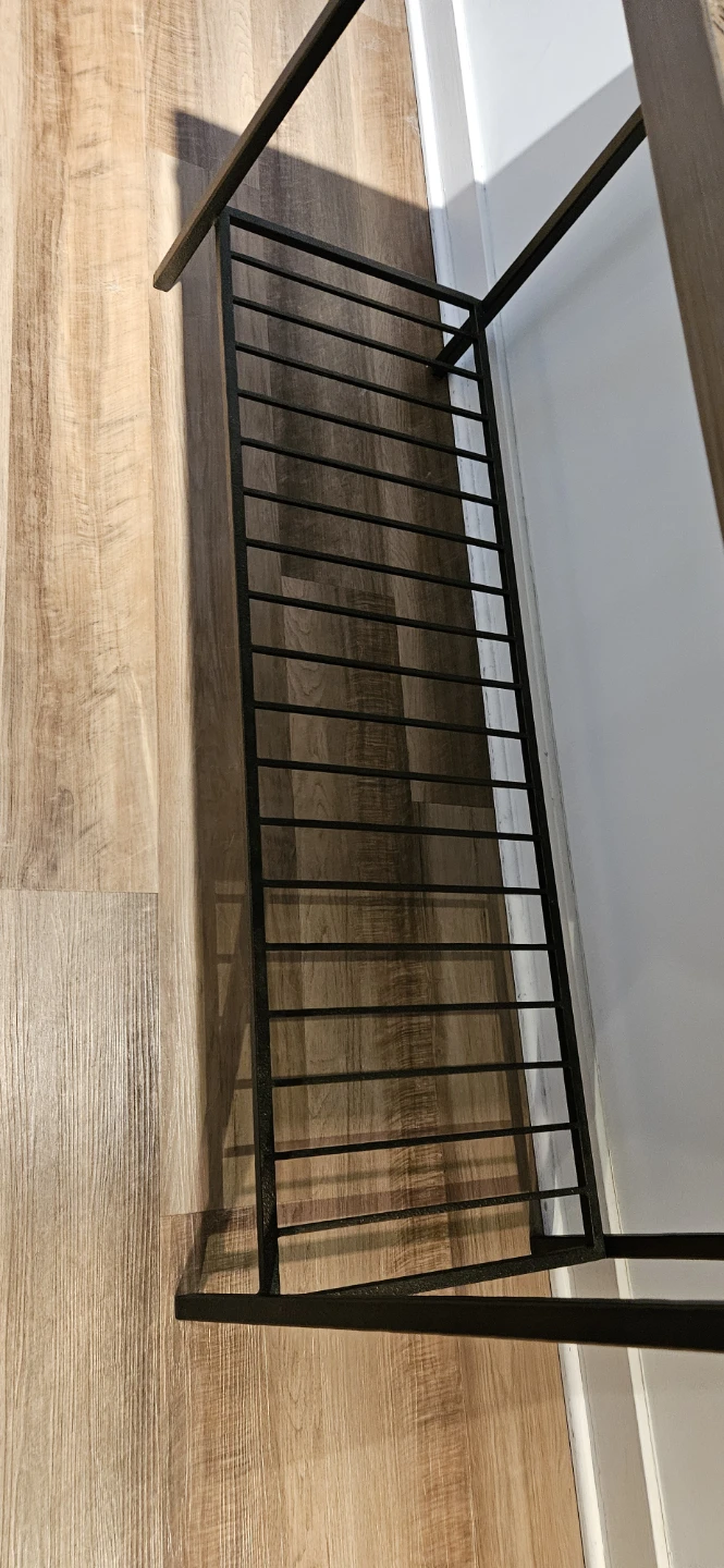 Entryway Table with Shelf - photo 5