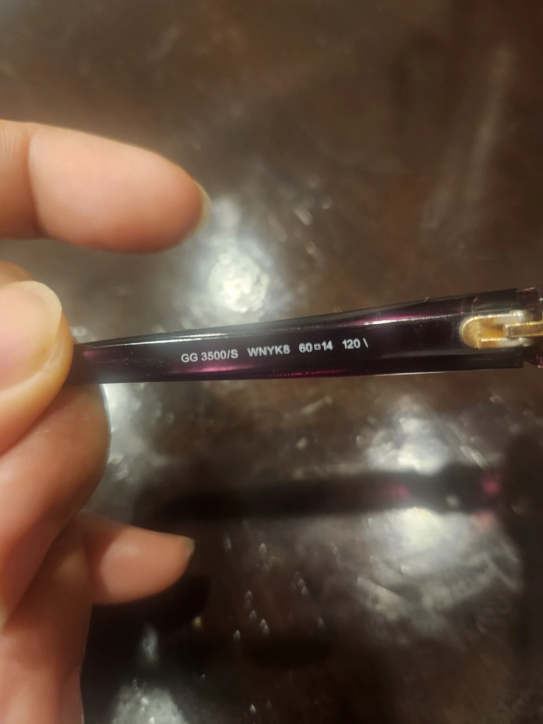 Gucci GG 3500/S Sunglasses - photo 2