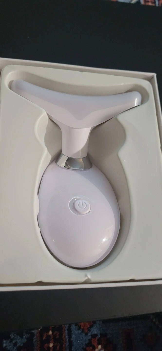 Facial & Neck Massager