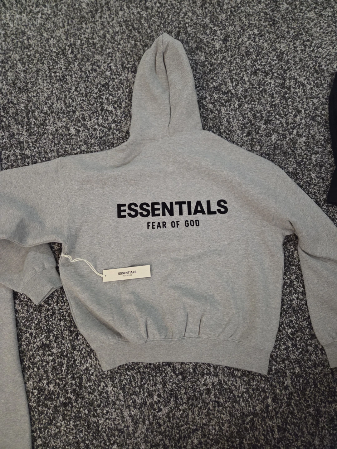 NEW Essentials Fear of God Hoodies - Small & Medium - photo 4