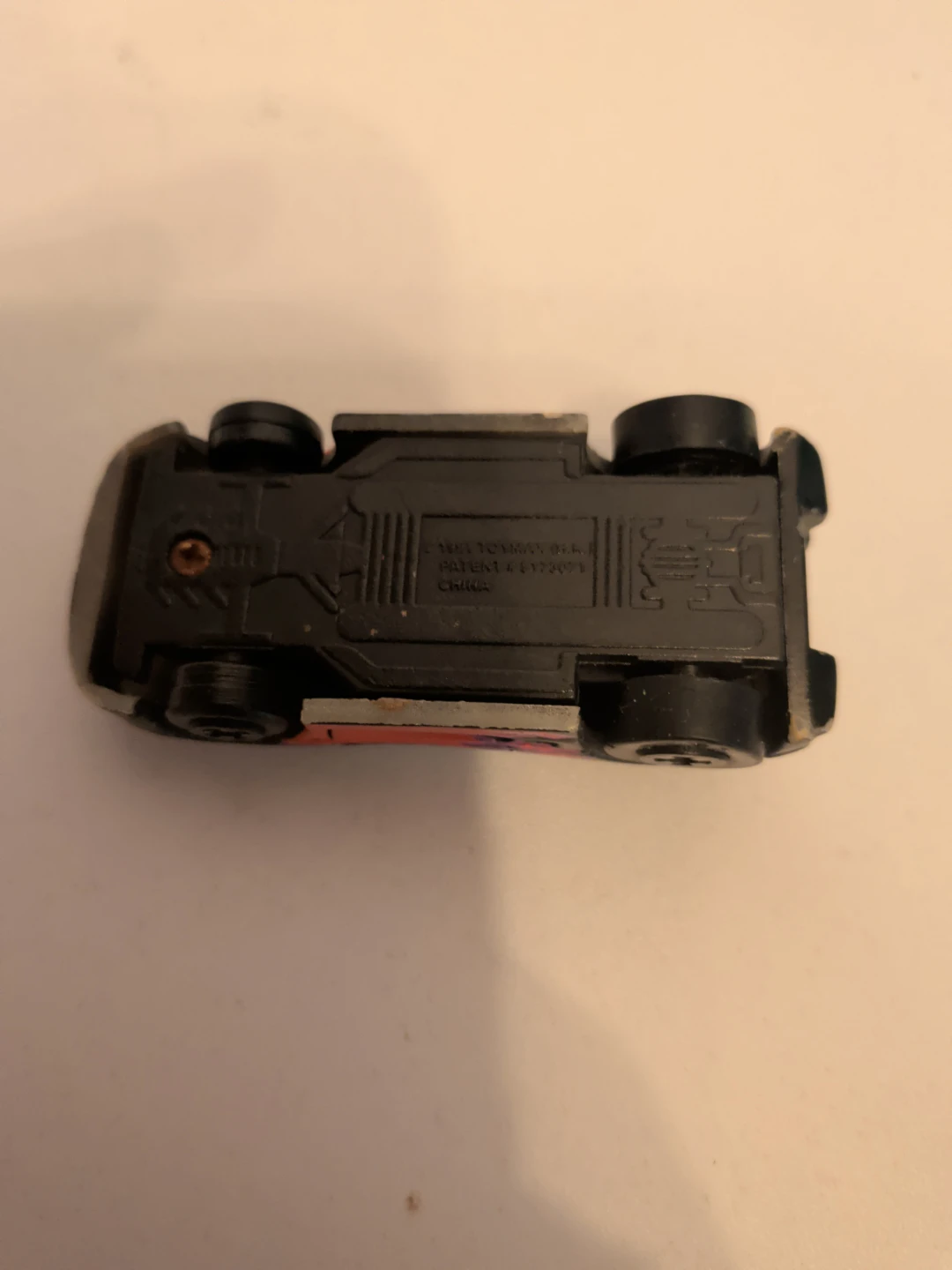 Tomy Diecast Toy Car Number 7 - photo 4