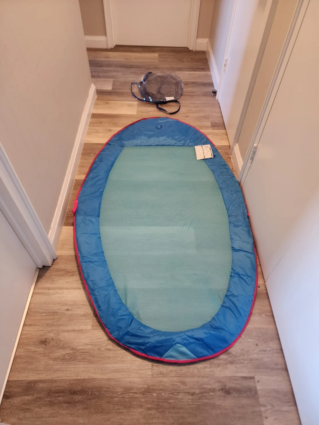 Swimways Blue Lounger Float