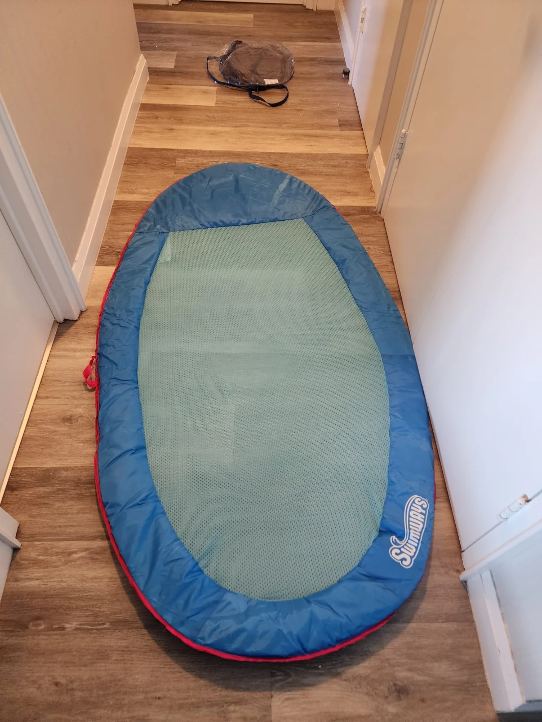 Swimways Blue Lounger Float - photo 2