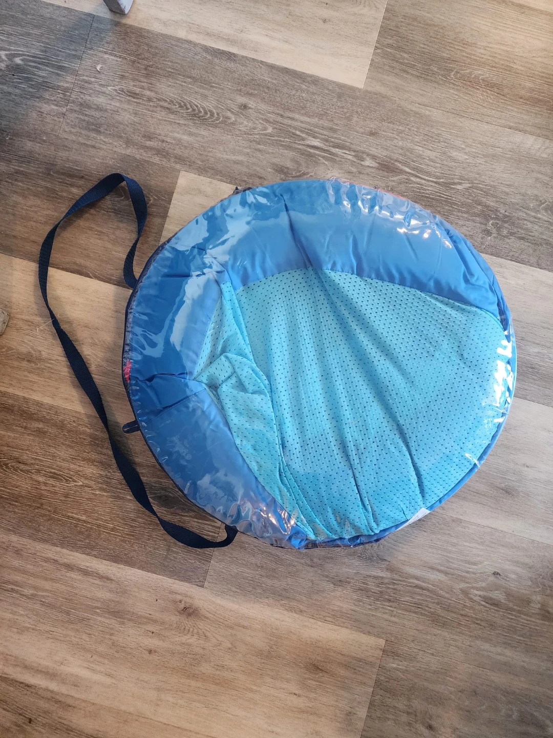 Swimways Blue Lounger Float - photo 3