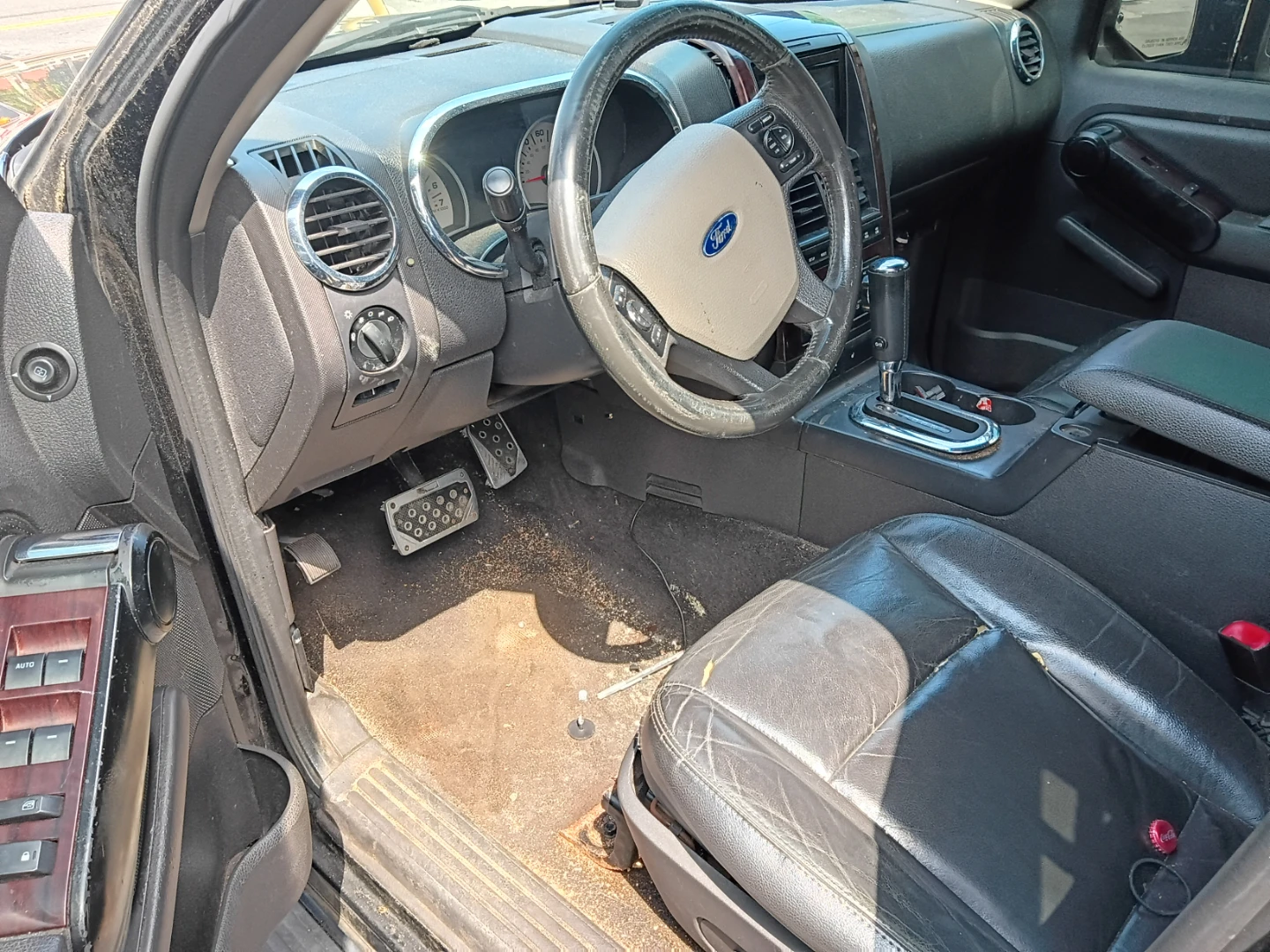 2006 Ford Explorer from PARTS ONLY - photo 4