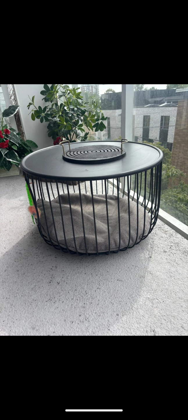 Pet Bed with Table Top - photo 2