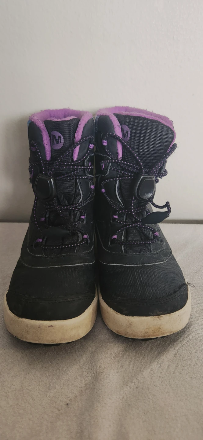 Merrell Kids Winter boots - size 11