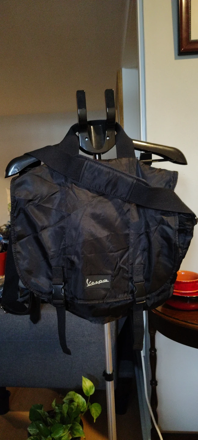 Vespa Messenger Bag - photo 3