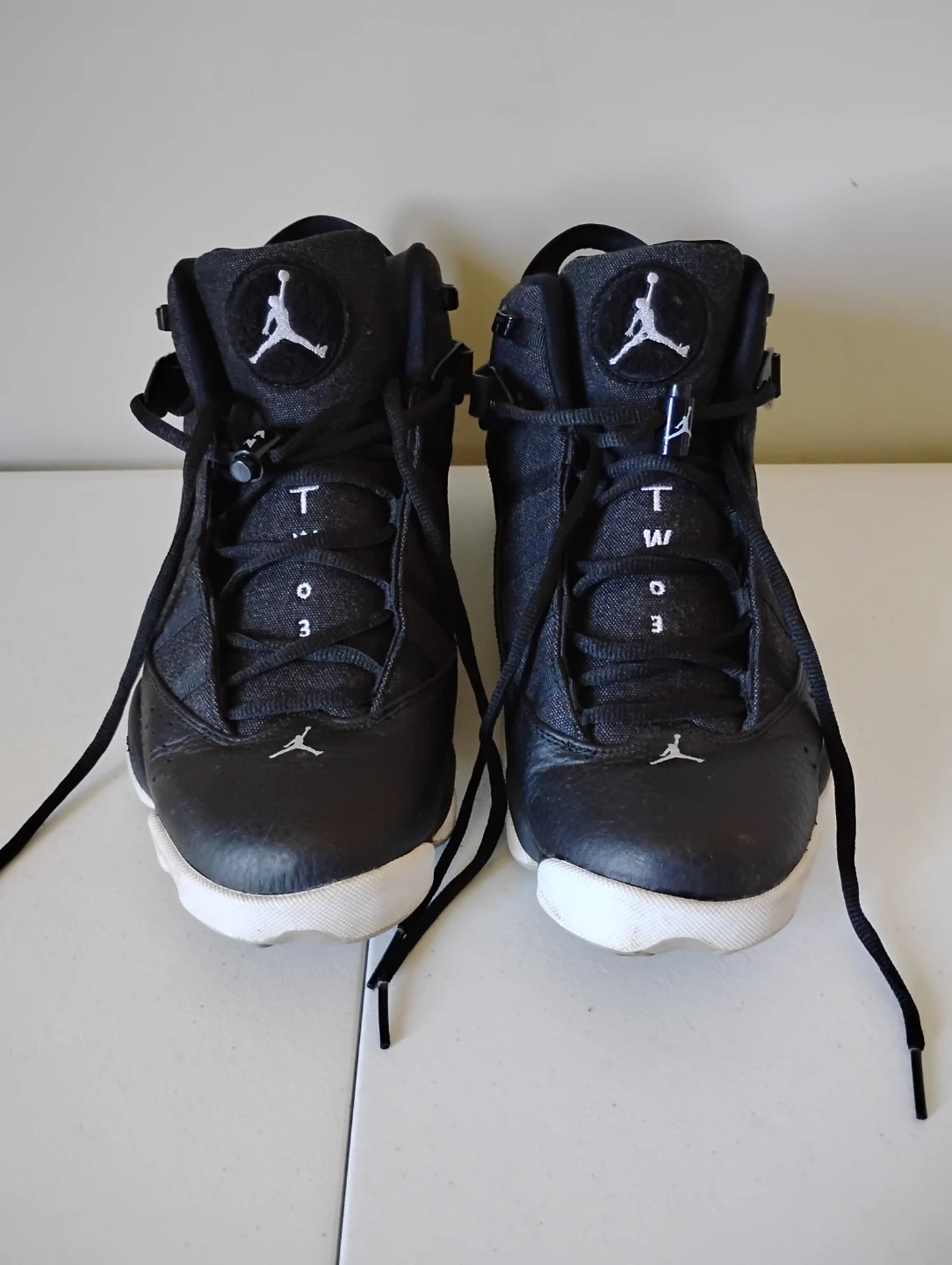 Nike Jordan 6 Rings Basketball Shoes