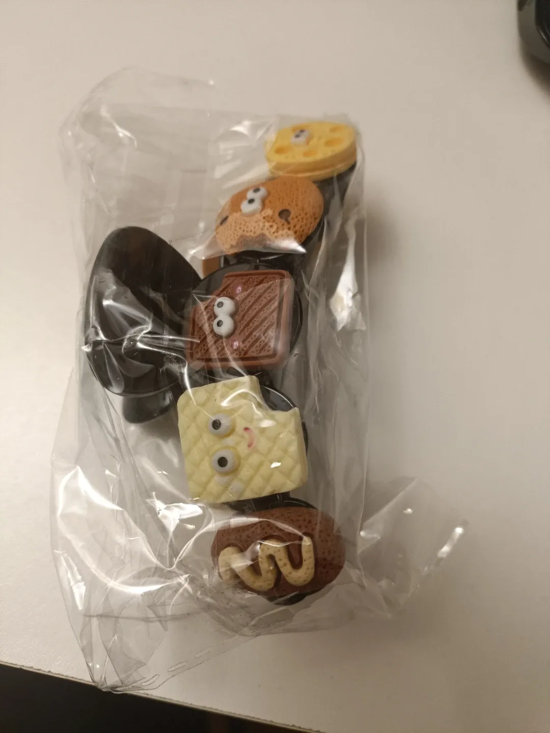 Cute Cartoon Hair Claw Clips - photo 3