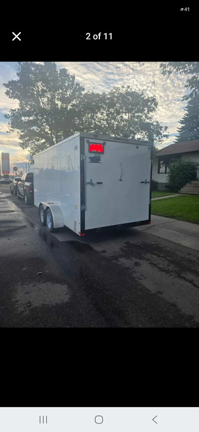 Dec 2023  toy hauler RV - photo 2
