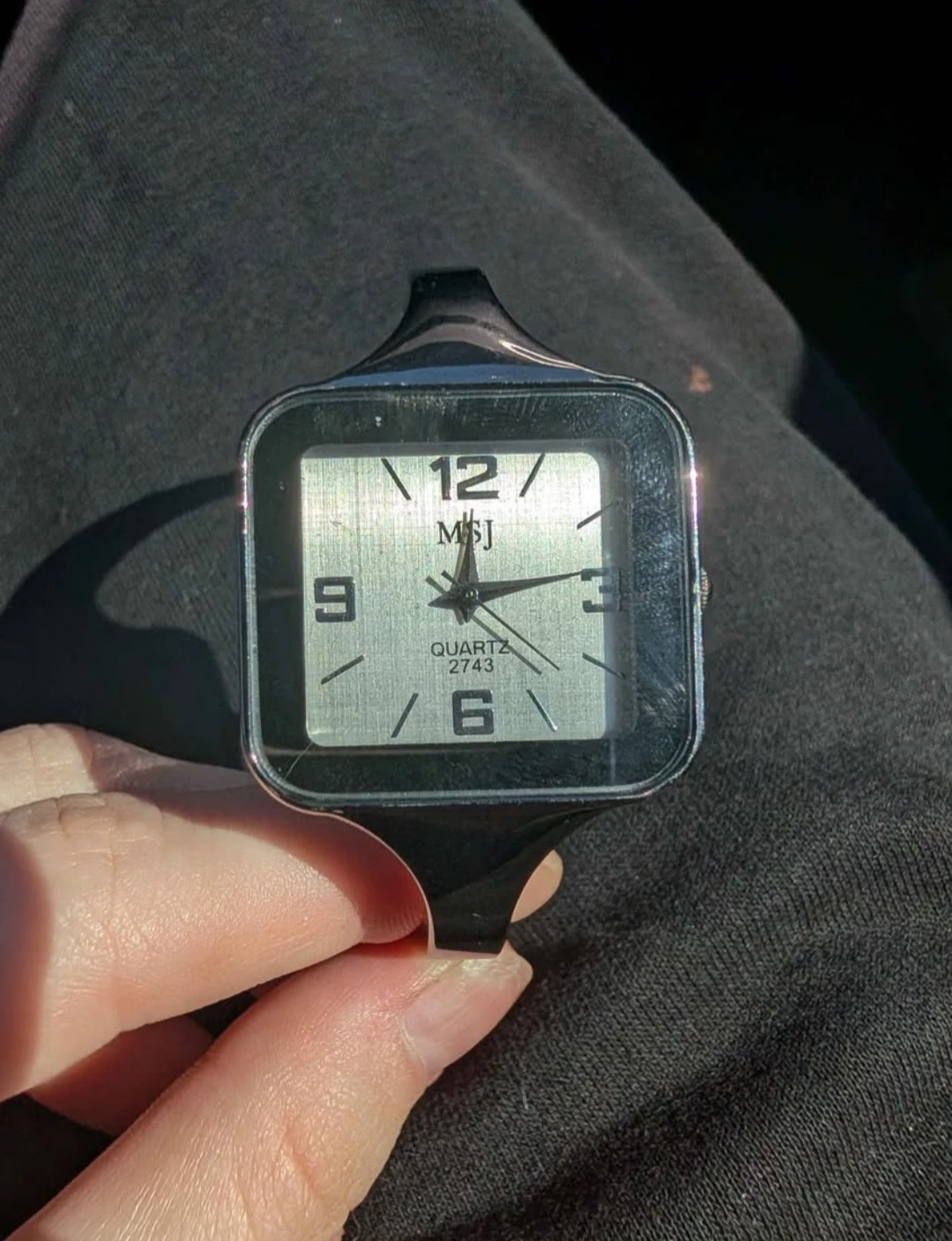 MSJ Quartz Women's Watch